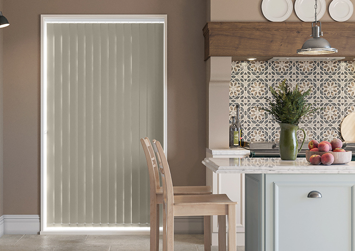 Roma (FR), Beige - Vertical Blind - Image 6